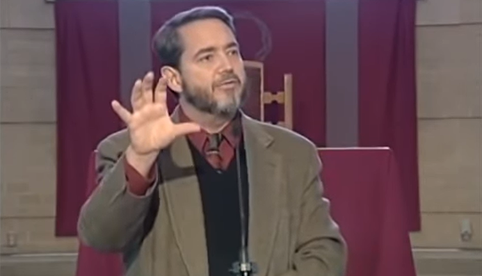 Dr. Scott Hahn darber, wie die heilige Eucharistie ihn katholisch machte!