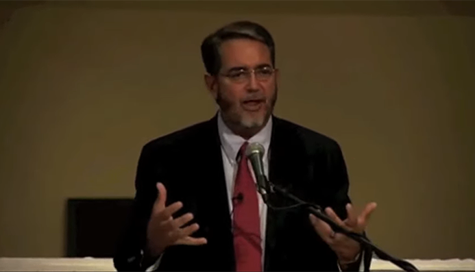 Dr. Scott Hahn- Wo ist das eucharistische Opfer in der Bibel?