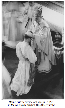 Priesterweihe Priesterweihe